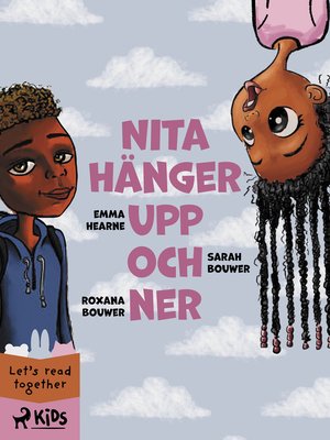 cover image of Nita hänger upp och ner